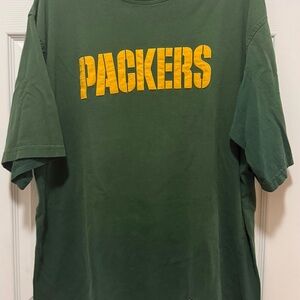 Green Packers T-Shirt